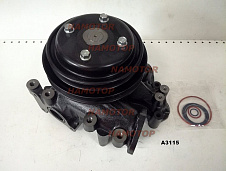 Помпа водяная MMC A3115, J221-0180B, ME095171, ME996904, ME995649, ME995125 8DC9,8DC11 Тайвань